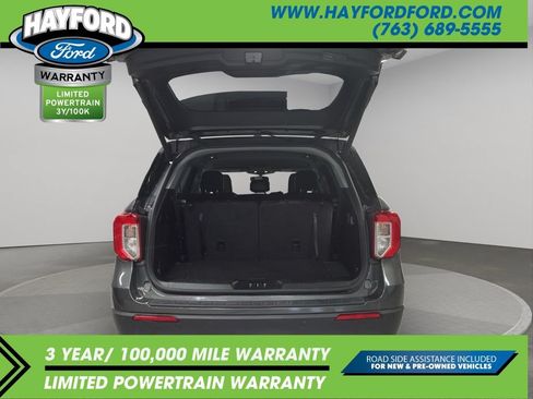 Used 2020 Ford Explorer XLT w/ Equipment Group 202A AWD/4WD image 20