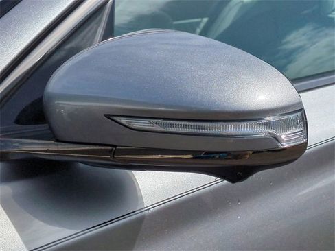 Certified 2025 Genesis G70 3.3T Advanced w/ Sport Prestige Package image 11