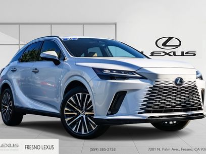 Certified 2025 Lexus RX 350 Premium Plus w/ Convenience Package