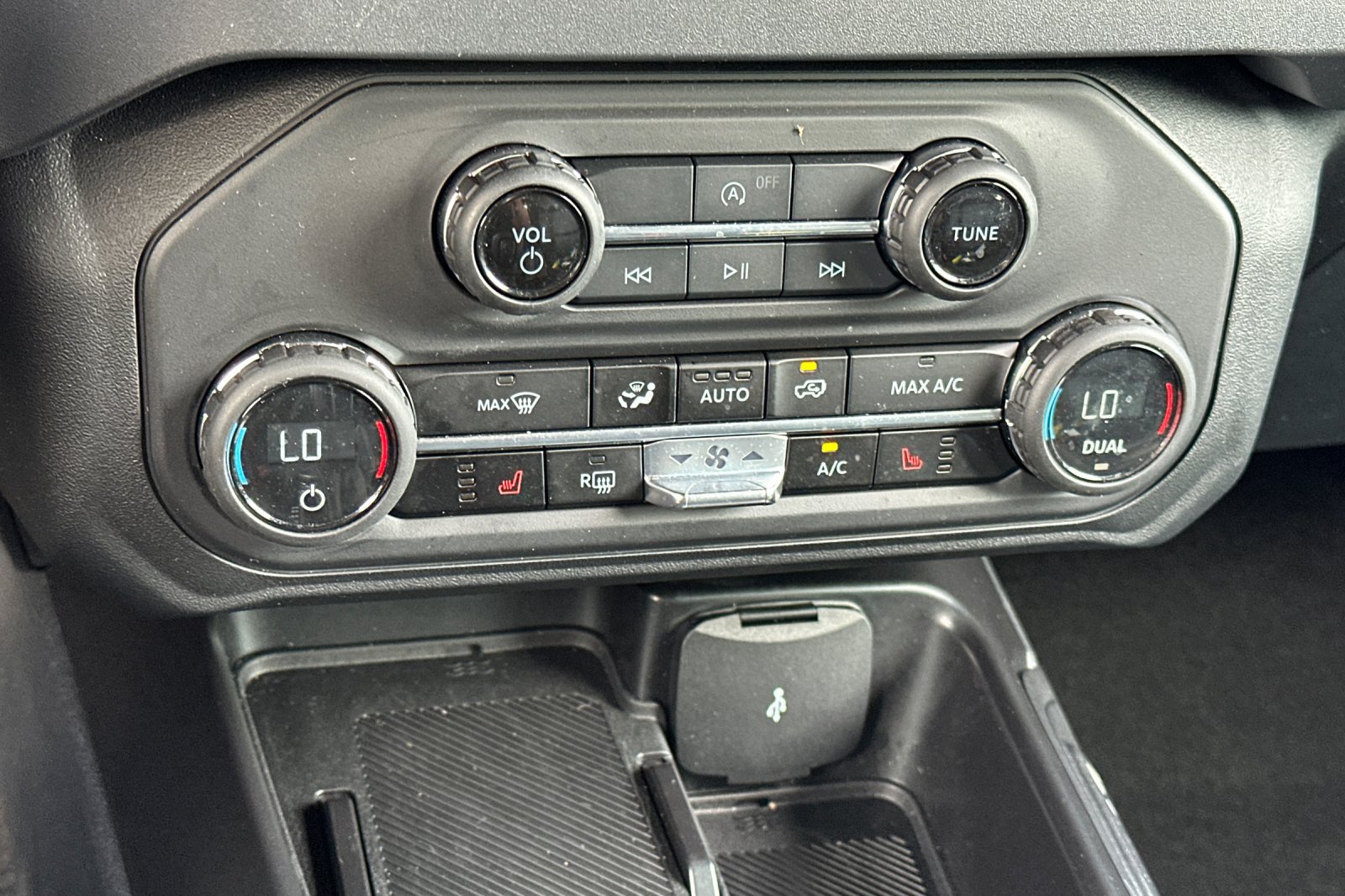 Used 2026 Ford Bronco Big Bend AWD/4WD image 21