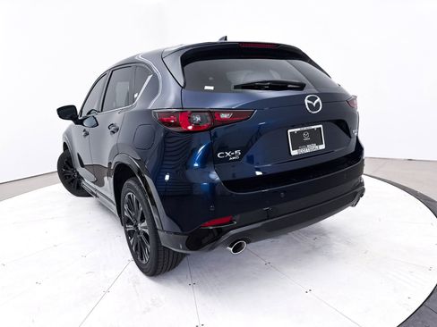 Certified 2025 MAZDA CX-5 2.5 Turbo w/ Premium Package AWD/4WD image 9