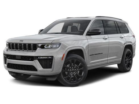 New 2026 Jeep Grand Cherokee L 2WD image 1