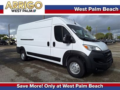 Used 2023 RAM ProMaster 2500