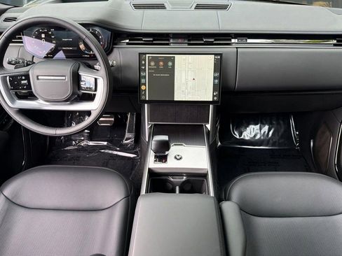 New 2026 Land Rover Range Rover SV AWD/4WD image 13