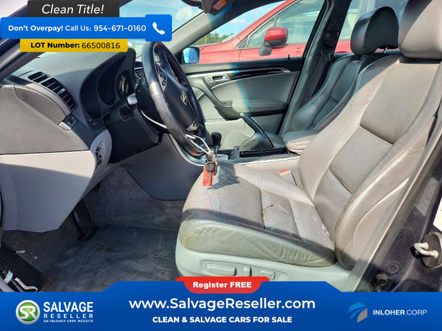 Used 2006 Acura TL FWD image 7