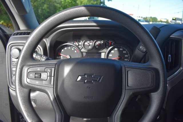 Used 2023 Chevrolet Silverado 1500 Custom w/ Rally Edition AWD/4WD image 28
