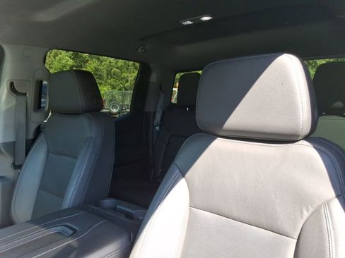 Used 2021 Chevrolet Silverado 1500 RST w/ All Star Edition Plus AWD/4WD image 27