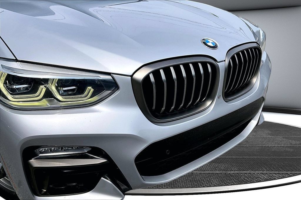 Used 2018 BMW X3 M40i w/ Premium Package AWD/4WD image 33