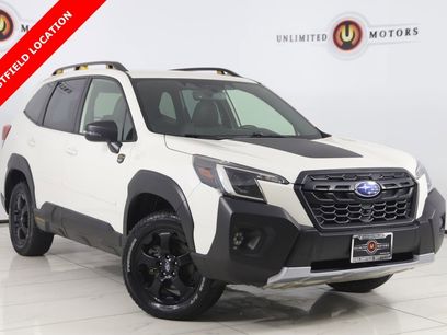 Used 2022 Subaru Forester Wilderness w/ Wilderness Package