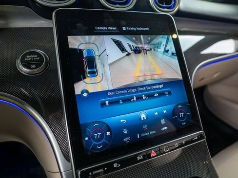 Certified 2025 Mercedes-Benz C 300 4MATIC Sedan image 24