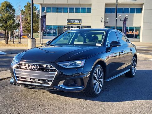 Used 2022 Audi A4 2.0T Premium image 8