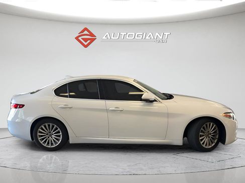 Used 2021 Alfa Romeo Giulia Sprint w/ Active Assist 1 Package RWD image 6