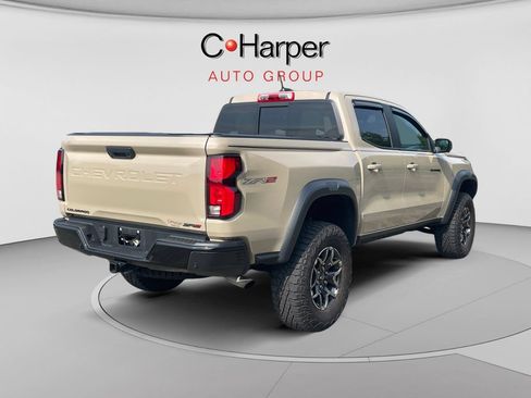 Used 2023 Chevrolet Colorado ZR2 w/ Technology Package AWD/4WD image 3