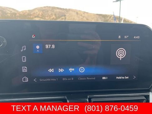 Used 2025 Chevrolet TrailBlazer LT AWD/4WD image 19