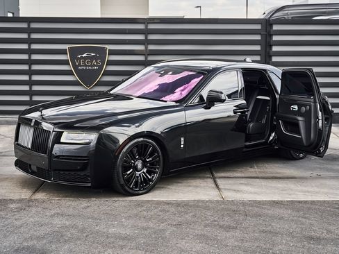 Used 2023 Rolls-Royce Ghost AWD/4WD image 6