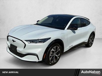 Used 2021 Ford Mustang Mach-E Premium