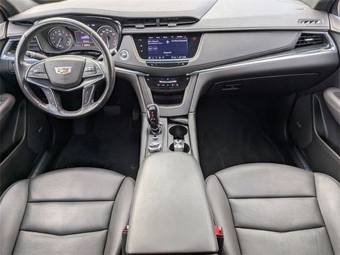 Used 2022 Cadillac XT5 Premium Luxury w/ Technology Package image 14