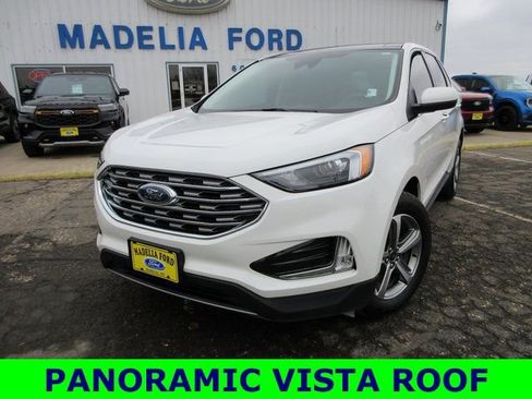 Used 2022 Ford Edge SEL w/ Convenience Package image 3
