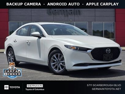 Used 2022 MAZDA MAZDA3 s