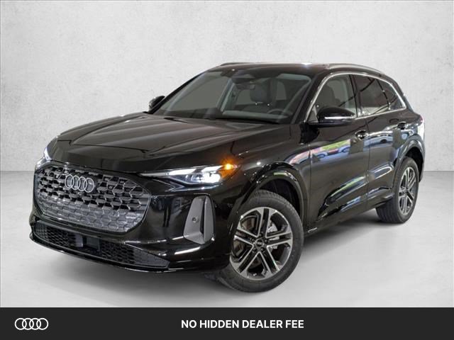 New 2025 Audi Q5 Premium w/ Convenience Package AWD/4WD image 1