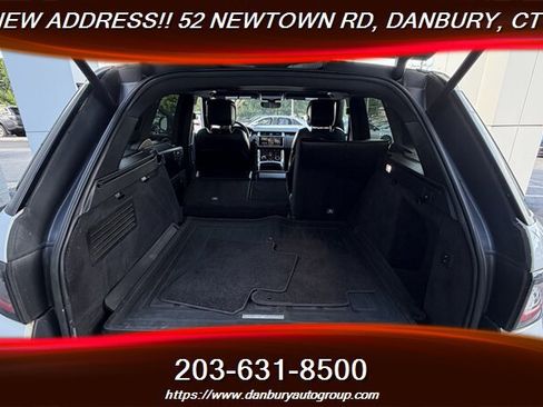Used 2018 Land Rover Range Rover Sport HSE AWD/4WD image 30