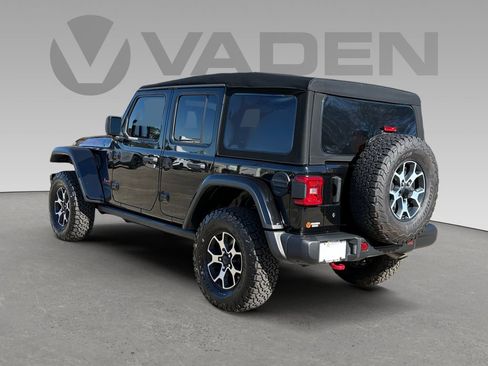 Used 2019 Jeep Wrangler Unlimited Rubicon image 18
