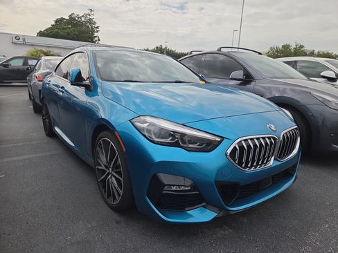 Used 2020 BMW 228i xDrive Gran Coupe w/ Premium Package AWD/4WD image 1