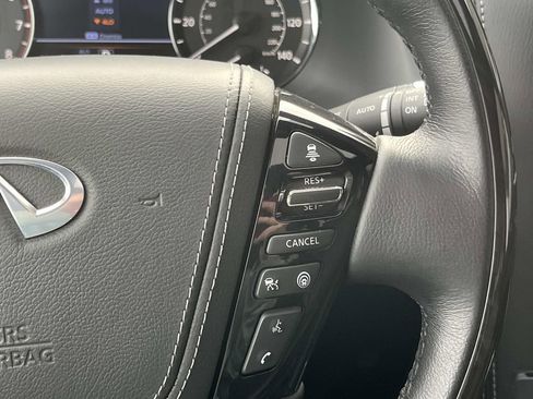 Used 2024 INFINITI QX80 Sensory image 20