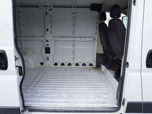 Used 2015 RAM ProMaster 1500 w/ Interior Convenience Group image 12