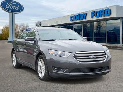 Certified 2018 Ford Taurus SEL