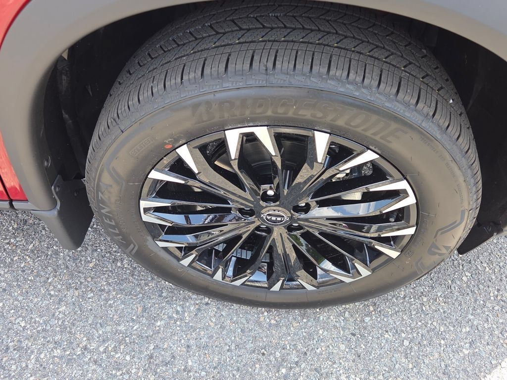 New 2026 Nissan Rogue Dark Armor FWD image 14