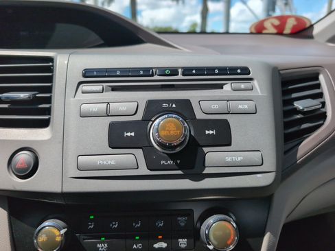 Used 2012 Honda Civic EX image 23