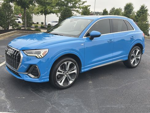 Used 2020 Audi Q3 2.0T Prestige w/ Prestige Package AWD/4WD image 5