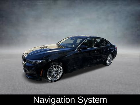 Used 2025 BMW 330i Sedan RWD image 3