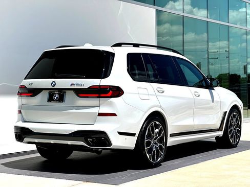 New 2027 BMW X7 M60i AWD/4WD image 4