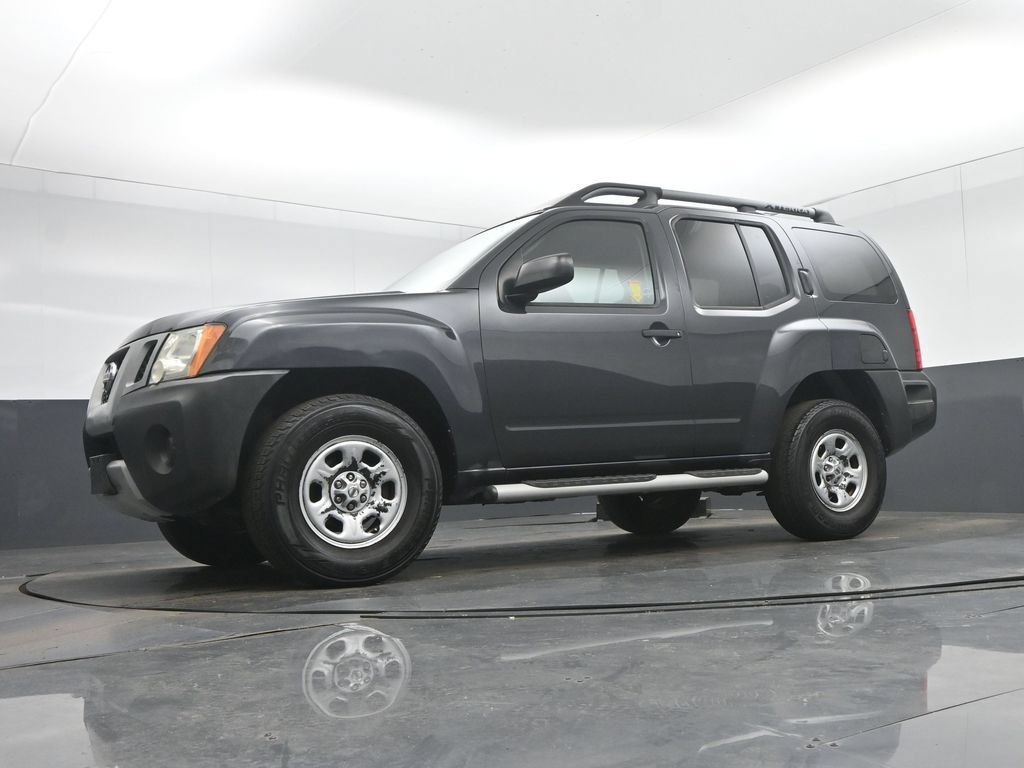 Used 2010 Nissan Xterra X AWD/4WD image 37