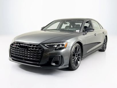 Used 2025 Audi S8 w/ Executive Package