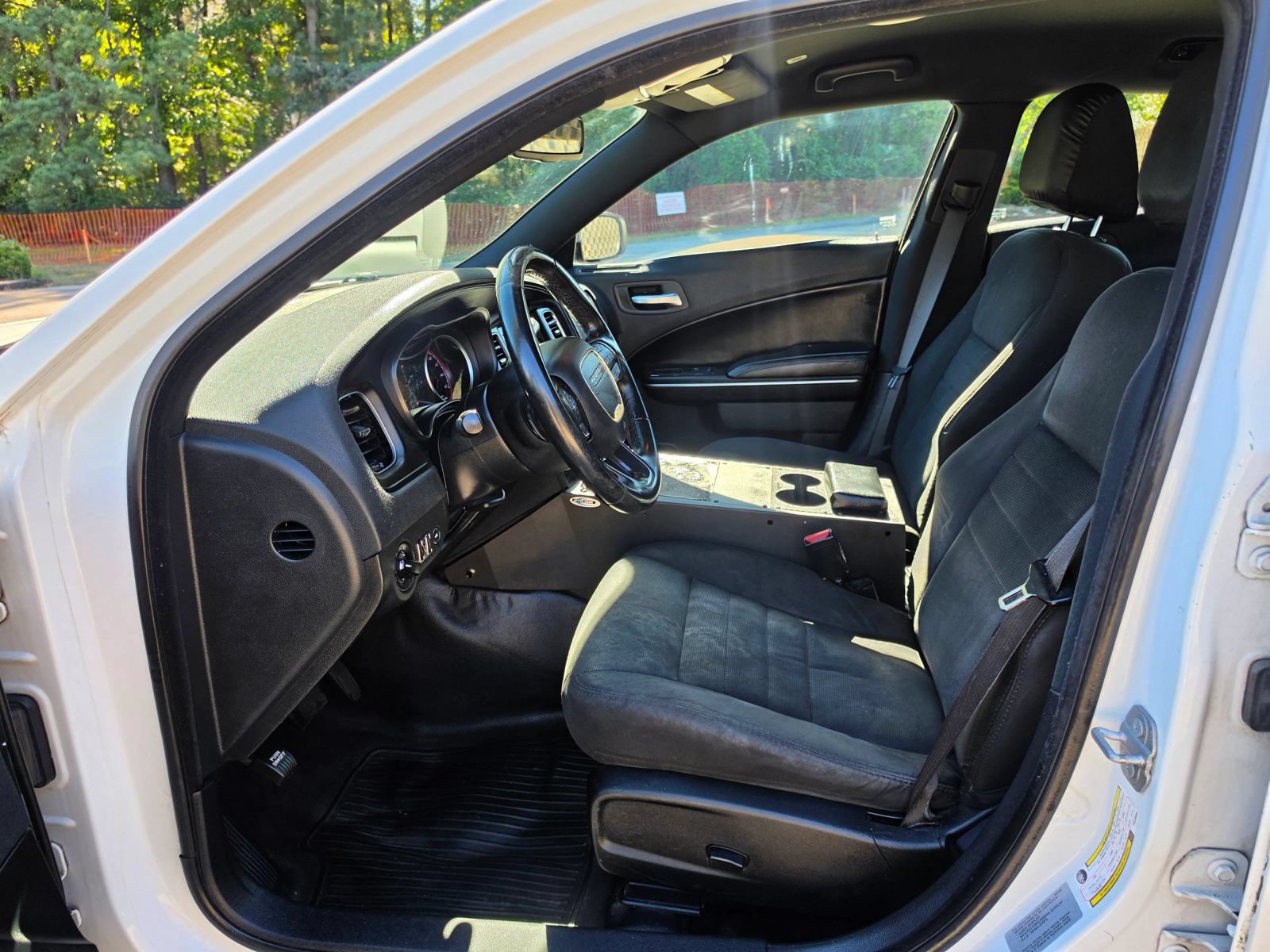Used 2017 Dodge Charger Police RWD image 13
