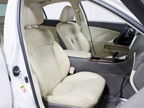 Used 2010 Lexus IS 250 AWD image 22