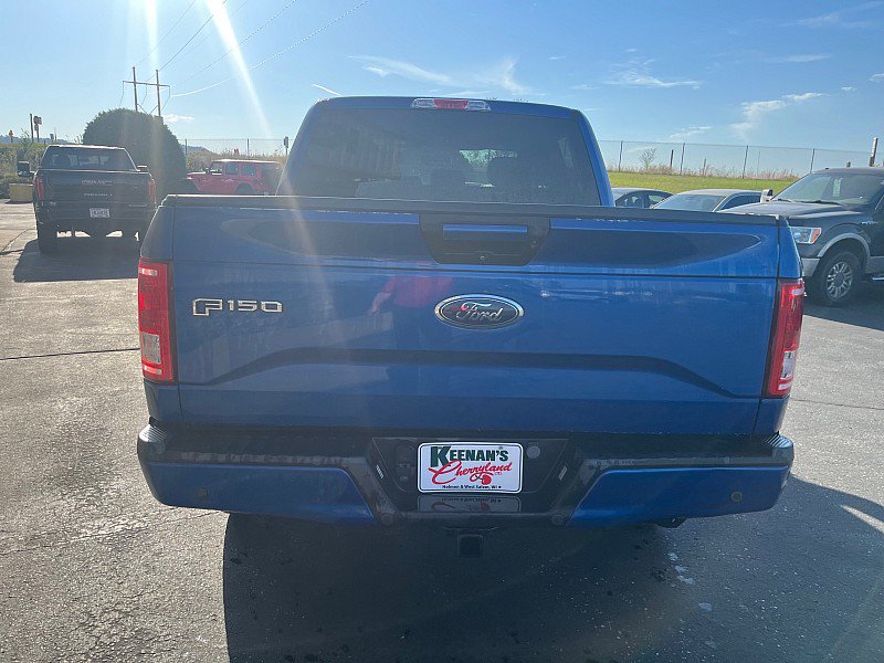 Used 2017 Ford F150 XLT w/ Equipment Group 301A Mid AWD/4WD image 7