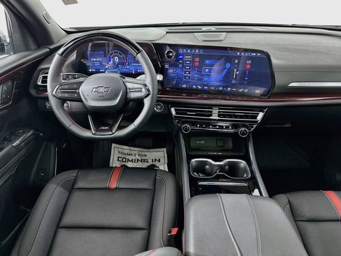 Used 2026 Chevrolet Traverse RS w/ LPO, Floor Liner Package AWD/4WD image 25