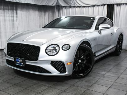 Used 2022 Bentley Continental GT
