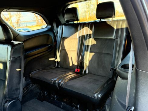 Used 2015 Dodge Durango SXT w/ Quick Order Package 23B image 33