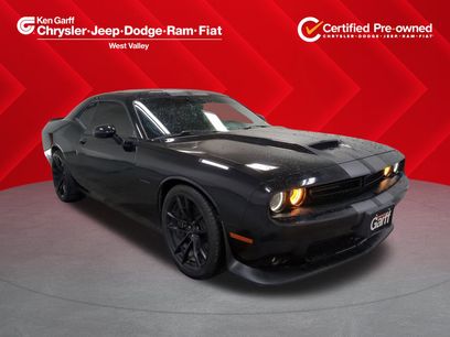 Certified 2021 Dodge Challenger R/T w/ Plus Package