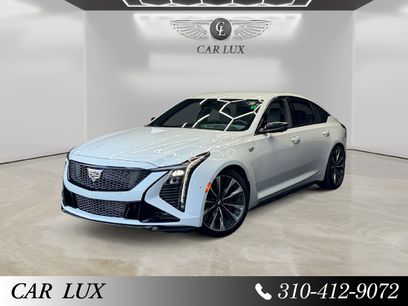 Used 2025 Cadillac CT5 V Blackwing w/ Super Cruise 1 Package
