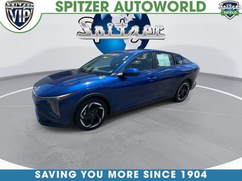 Certified 2025 Kia K4 EX FWD image 4