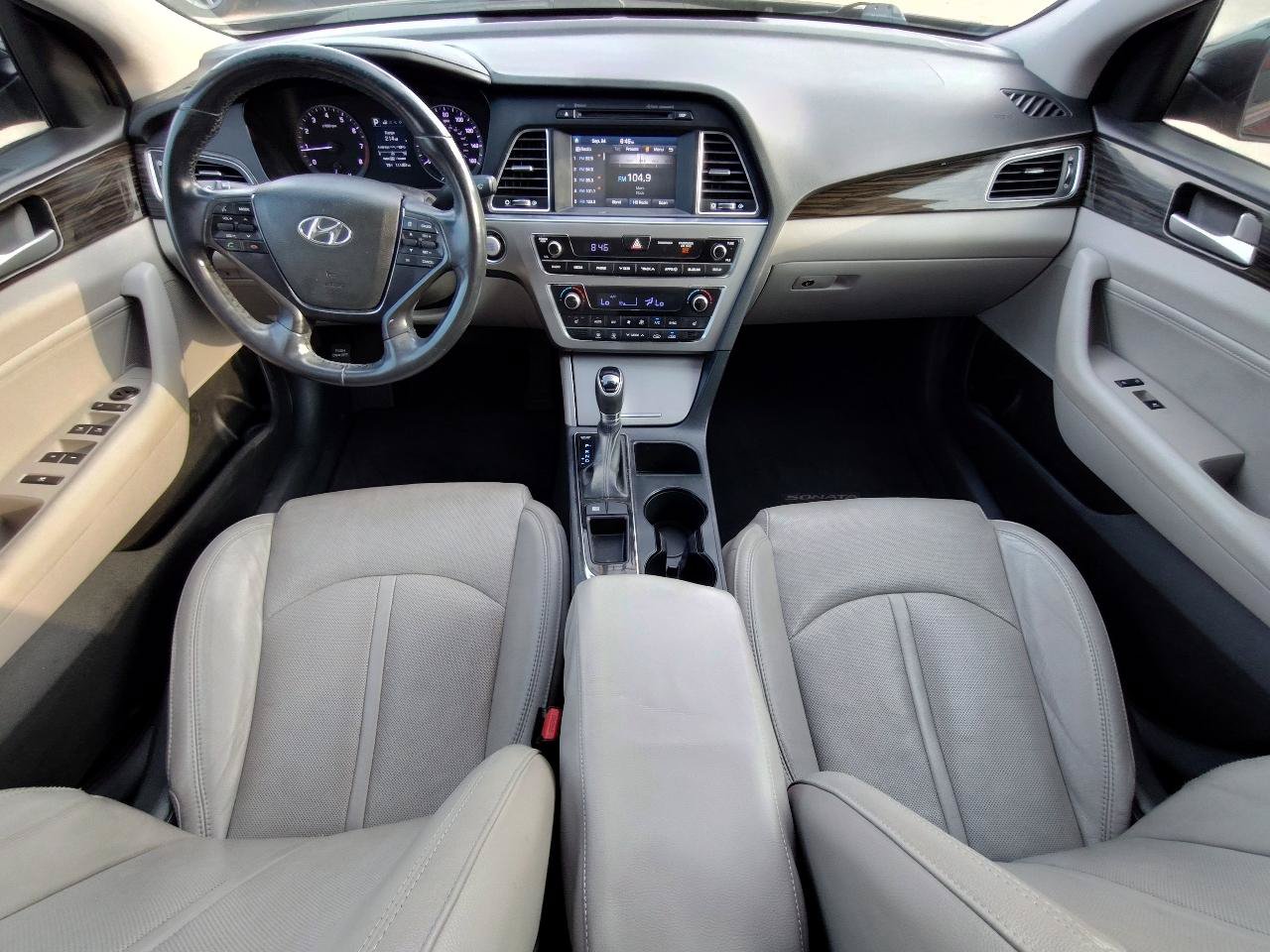 Used 2017 Hyundai Sonata Limited FWD image 34