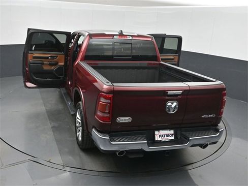Used 2022 RAM 1500 Limited w/ Bed Utility Group image 50