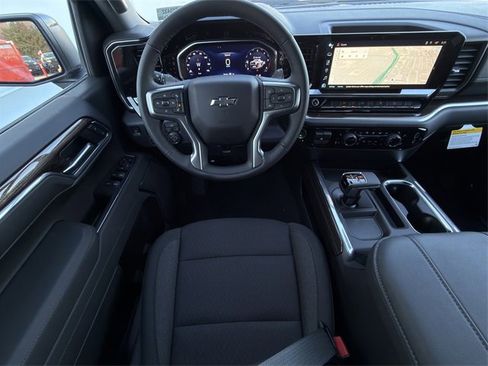 New 2026 Chevrolet Silverado 1500 LT Trail Boss image 11