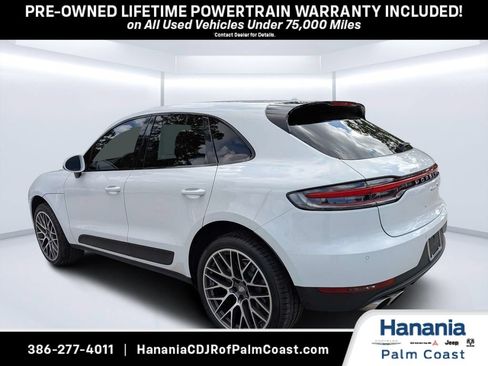 Used 2021 Porsche Macan S AWD/4WD image 5
